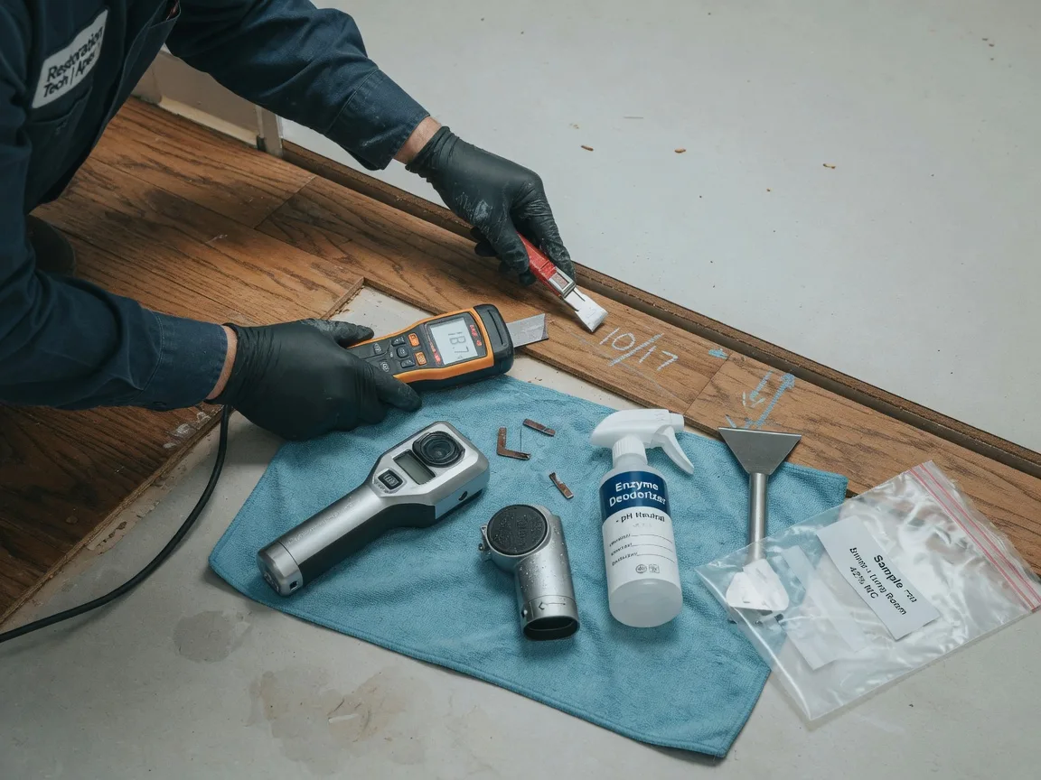 Why choose Water Damage Repair in Kanawha Falls, WV